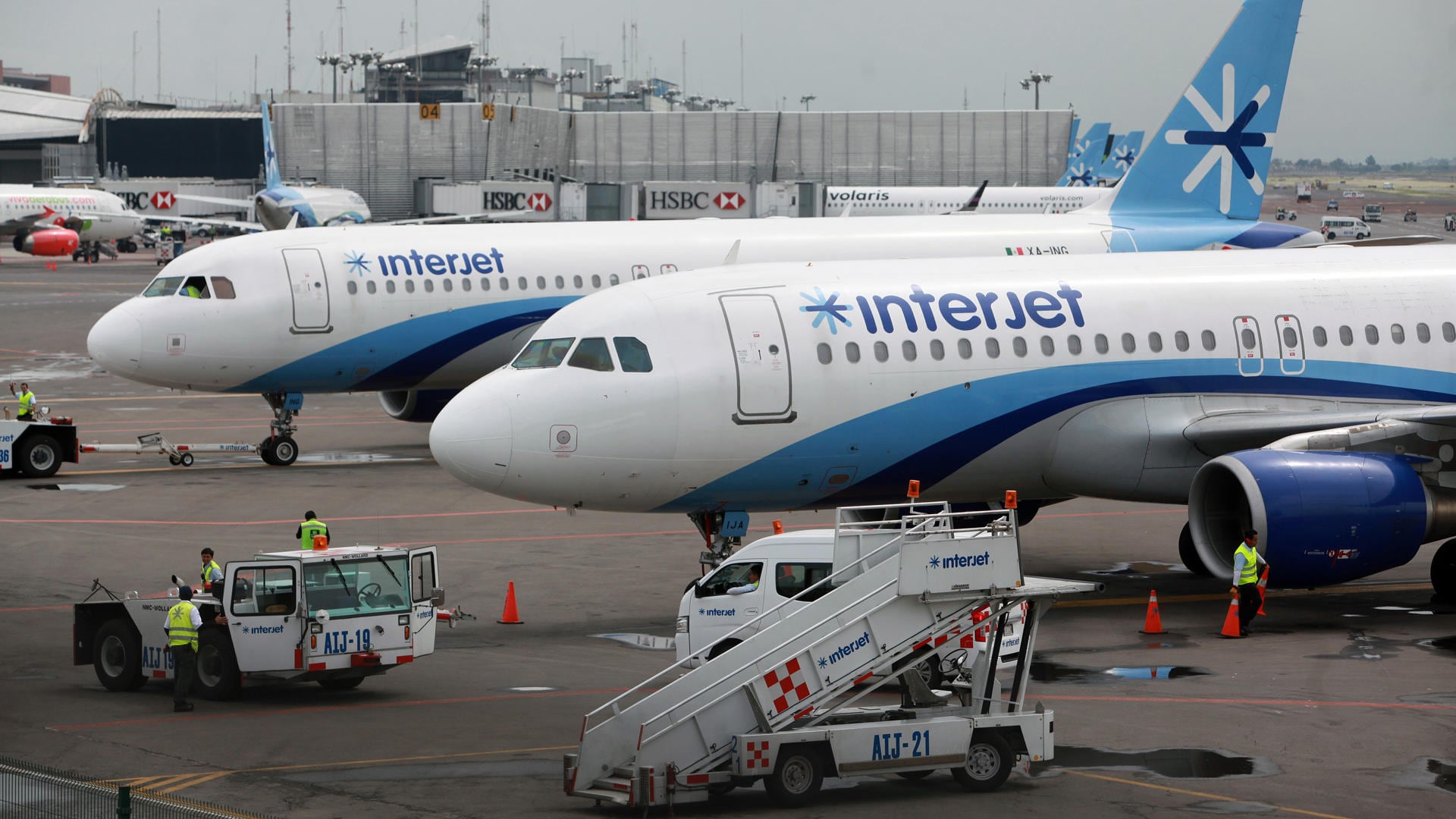 La Sección 15 de la CTM acusa a la JFCA, en el caso Interjet