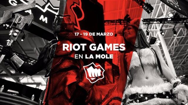 Riot La Mole