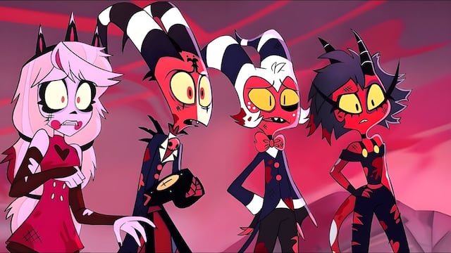 Orden cronológico para ver Helluva Boss y Hazbin Hotel