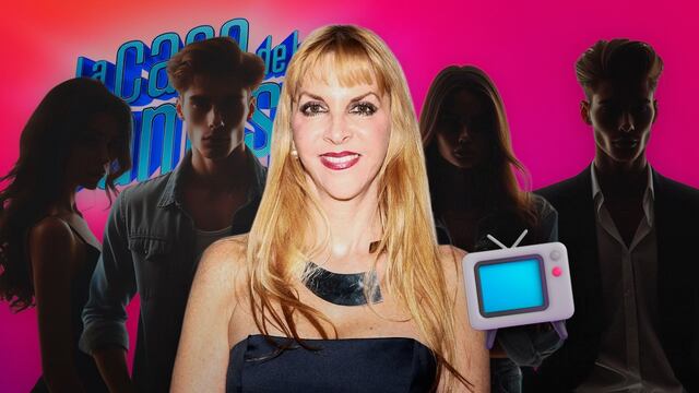 Shanik Berman revela a probables habitantes La Casa de los Famosos México 2025