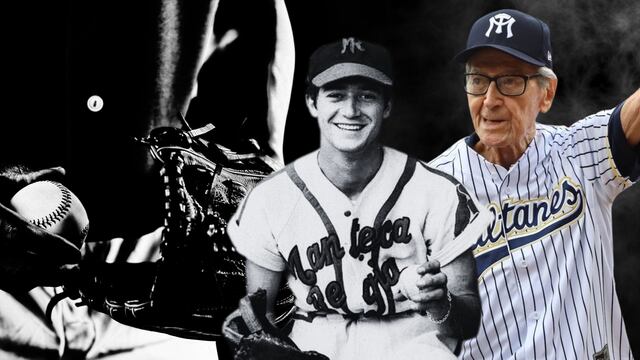 Muere Felipe 'El Clipper' Montemayor, leyenda del beisbol mexicano
