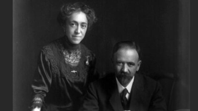 Francisco I. Madero y Sarita Pérez no lograron concebir hijos