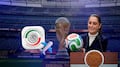 Senado confirma salida de Sheinbaum de México para asistir a la final del Mundial 2026