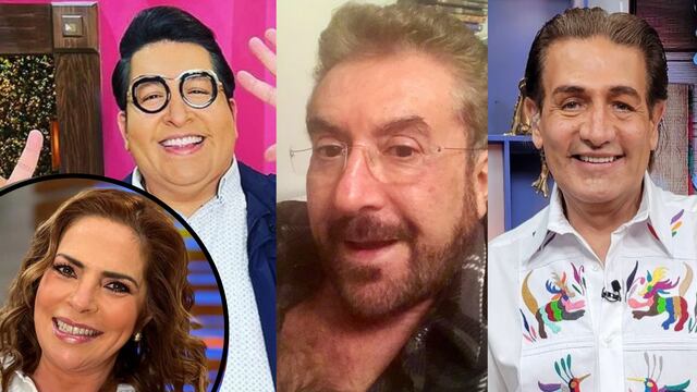 No solo le pasó a Ana María Alvarado, Maxine Woodside también terminó mal con otros conductores.