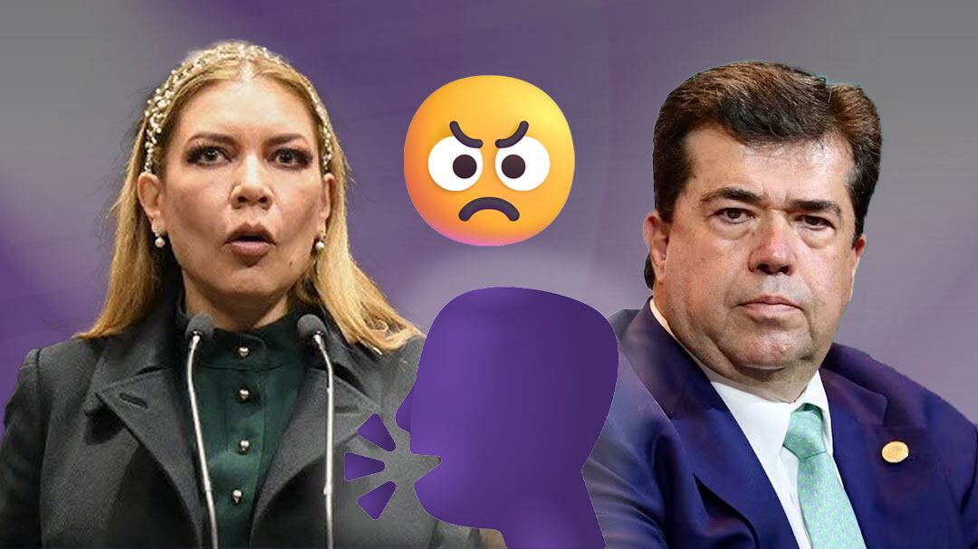 Claudia Selene Ávila acusa a Pedro Haces de comentarios misóginos y da detalles