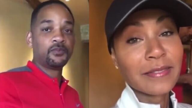 ¿Jada Pinkett y Will Smith tienen una relación tóxica? Un doloroso video exhibe que sí