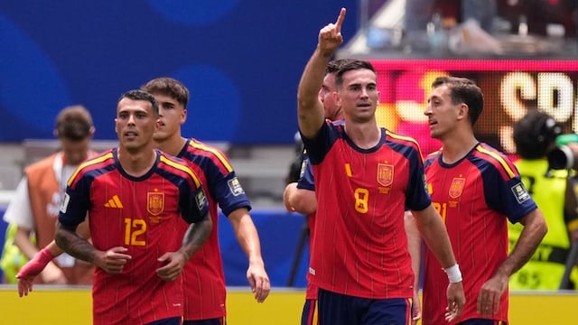 Mikel Merino mete a España en semifinales del Mundial 2026 contra Francia