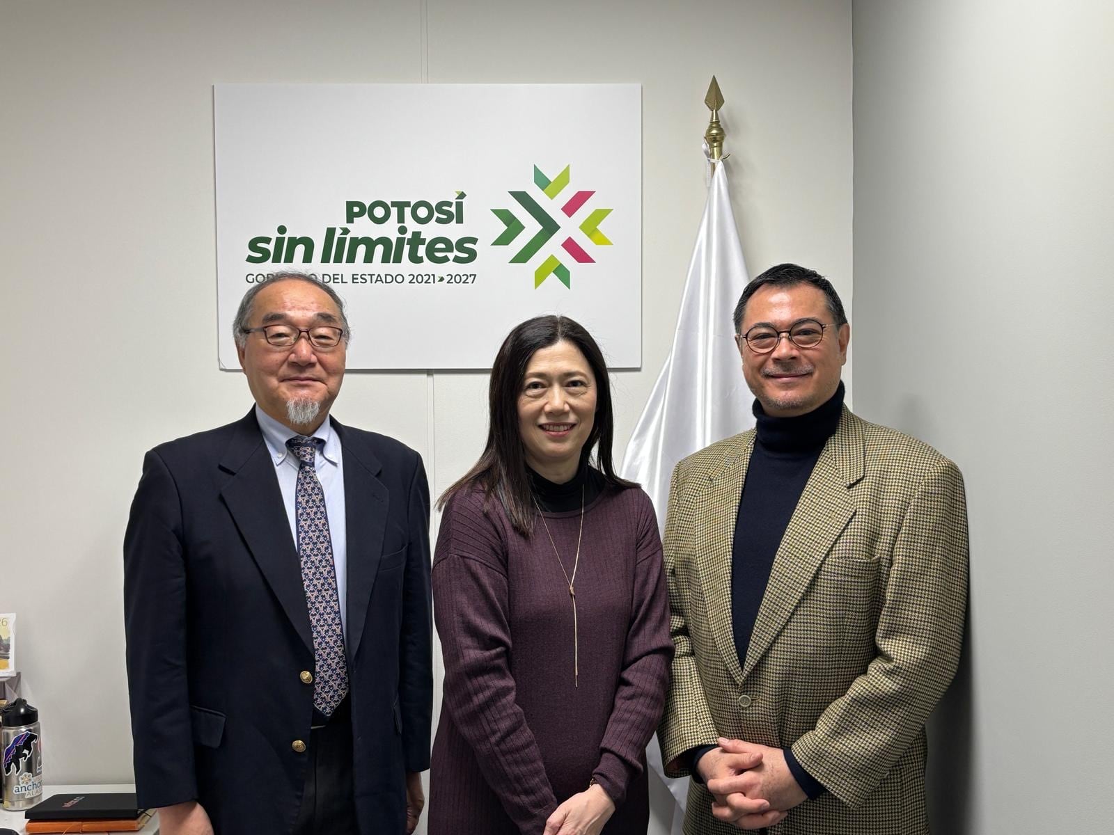 San Luis Potosí promoverá oportunidades de inversión en Japón.
