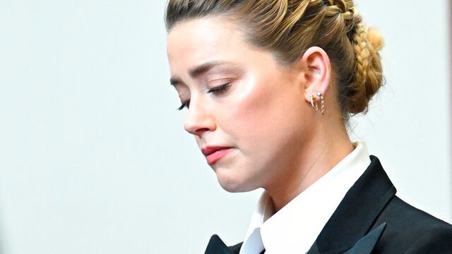 Amber Heard, día 14 de juicio