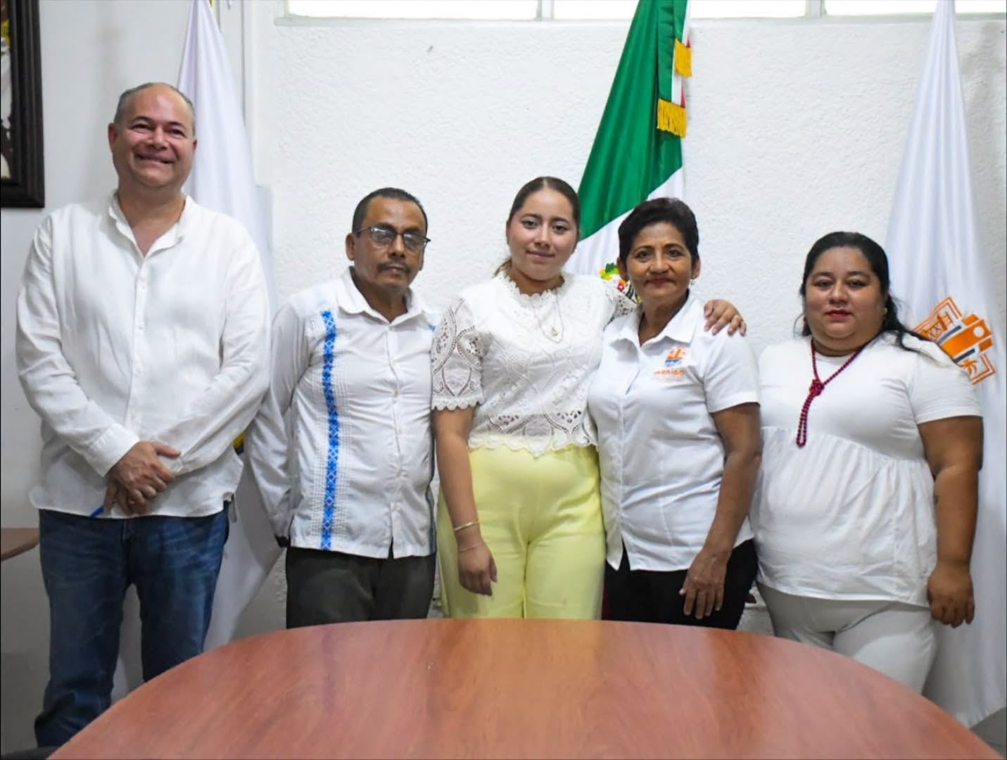 María Elisa Hernández Flores rinde protesta como alcaldesa de Paraíso