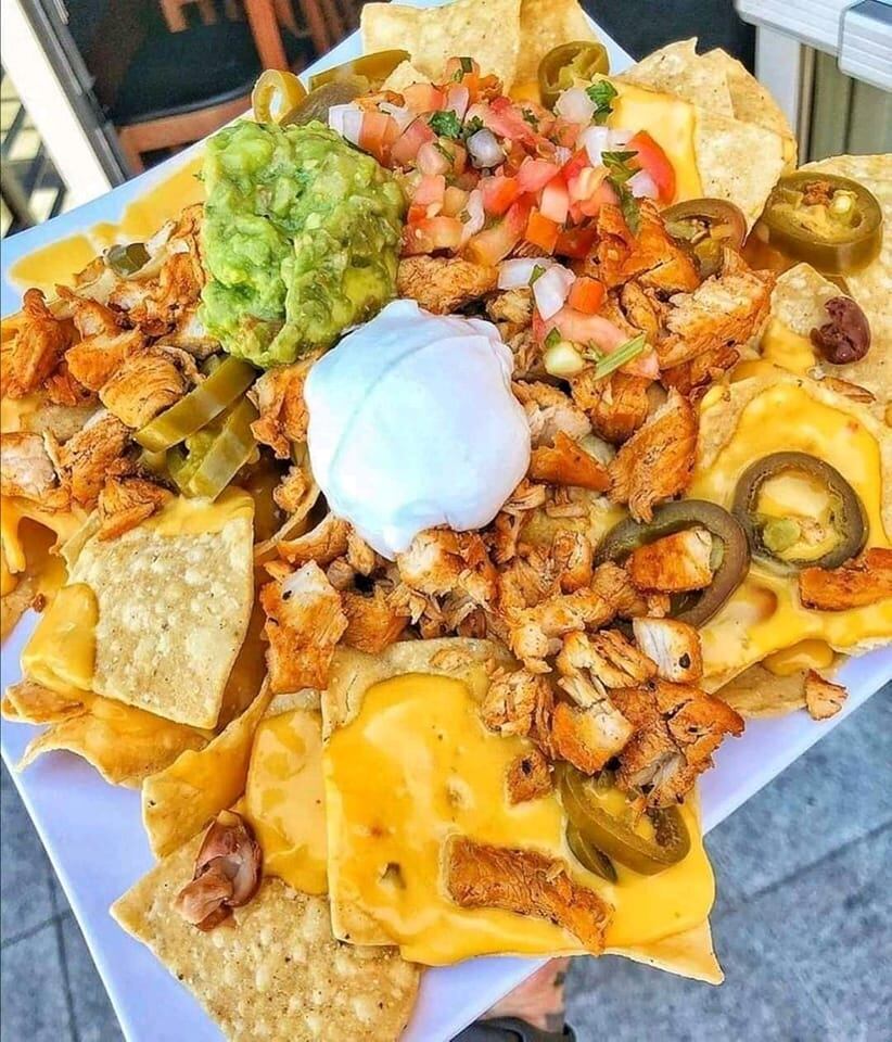 Nachos.