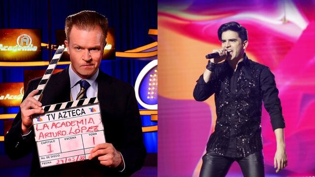 Arturo López Gavito, Santiago