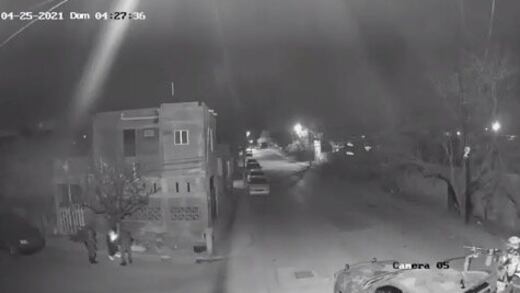 Tamaulipas: Militares golpean a presunto narcomenudista