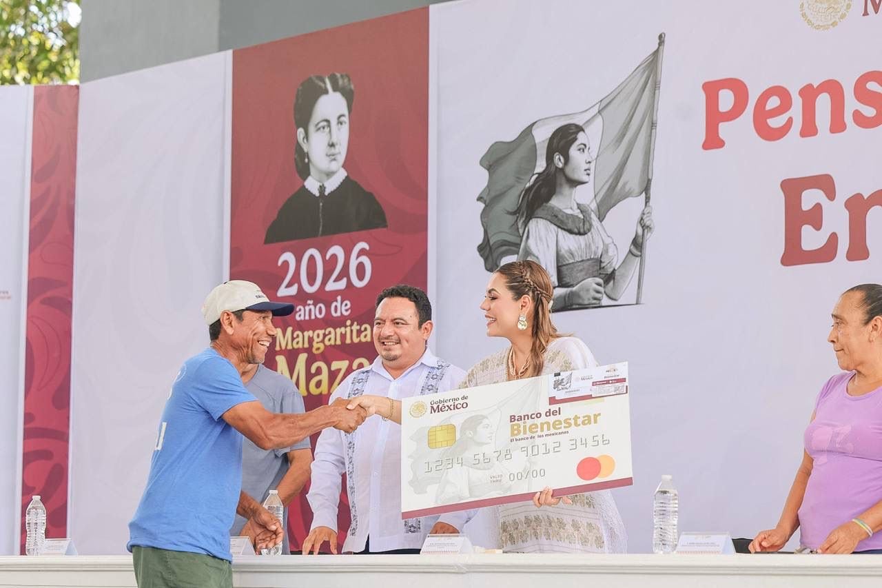 Programas Bienestar tendrán inversión superior a 269 millones bimestrales en Guerrero