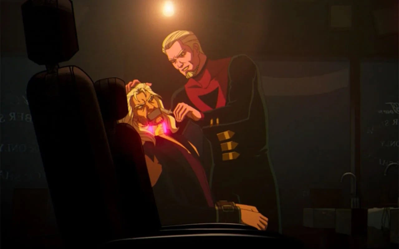 Bastión tiene secuestrado a Magneto en X-Men 97