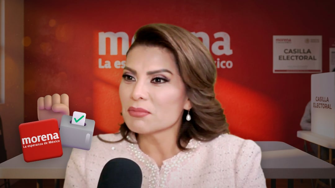 Lorenia Valles reitera unidad de Morena y ve oposición “desdibujada” rumbo a 2027