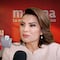 Lorenia Valles reitera unidad de Morena y ve oposición “desdibujada” rumbo a 2027