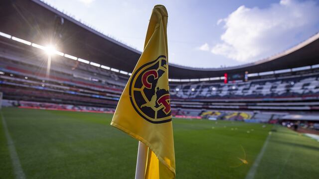 Banderín Club América