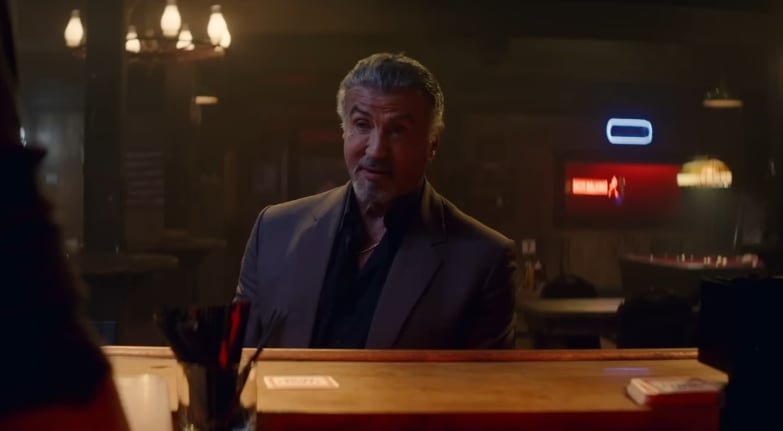 Tusla King, serie protagonizada por Sylvester Stallone