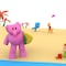 El viaje de Pocoyó con sus amigos: Capítulo completo de YouTube en español para ver en el Día de Planificar tus vacaciones