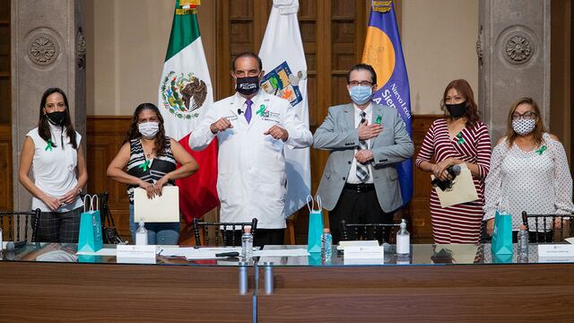 Manuel de la O Cavazos.