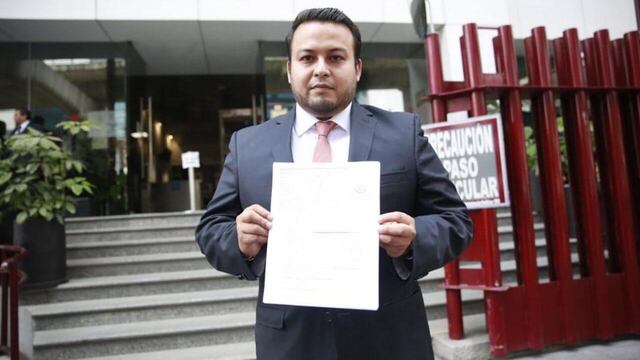 Raymundo Bolaños, director general jurídico del PAN.