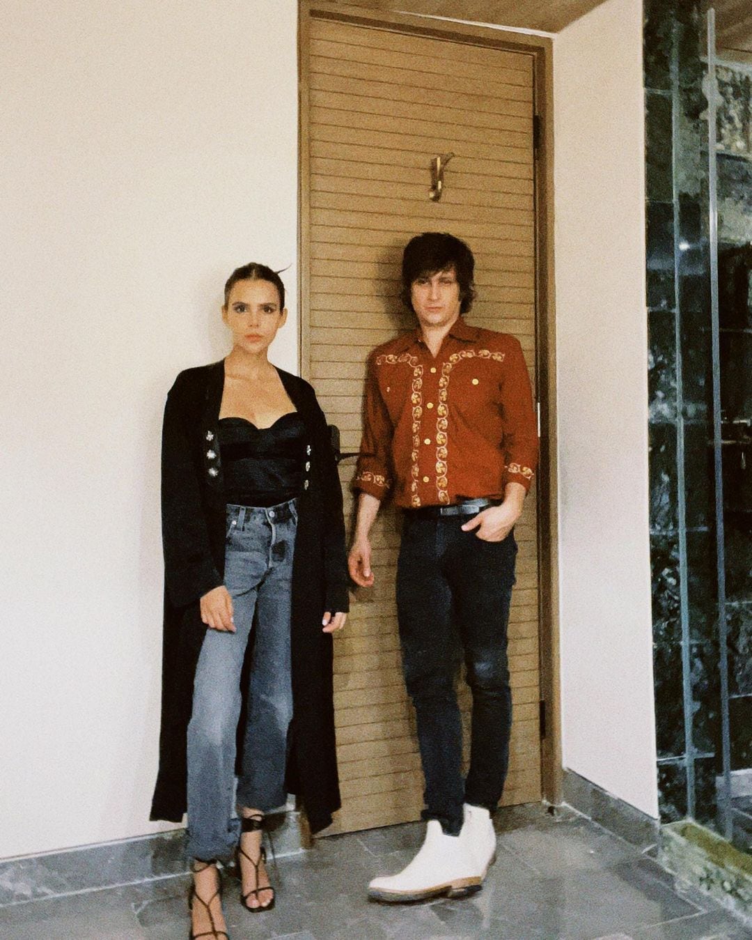 Yuya y Siddhartha demuestran su amor en Instagram.