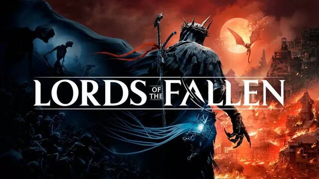 Lords of the Fallen estrena gameplay con Iron Maiden de fondo