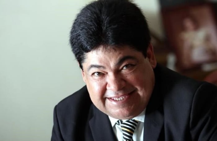 Jesús Roberto “la Bala”