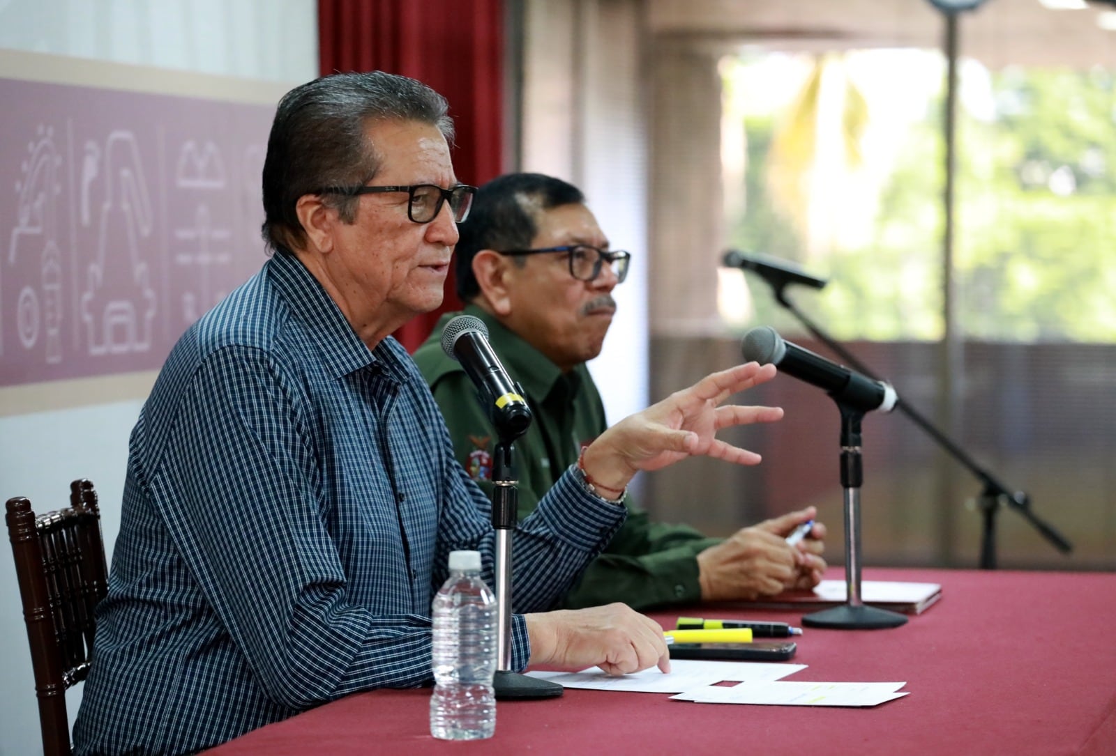 Gobierno de Sinaloa responde a narcomanta que pide la cancelación de la Feria Ganadera de Sinaloa