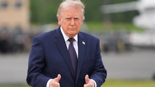 Trump dijo que los Acuerdos de Abraham no solo significan paz sino auge económico y social