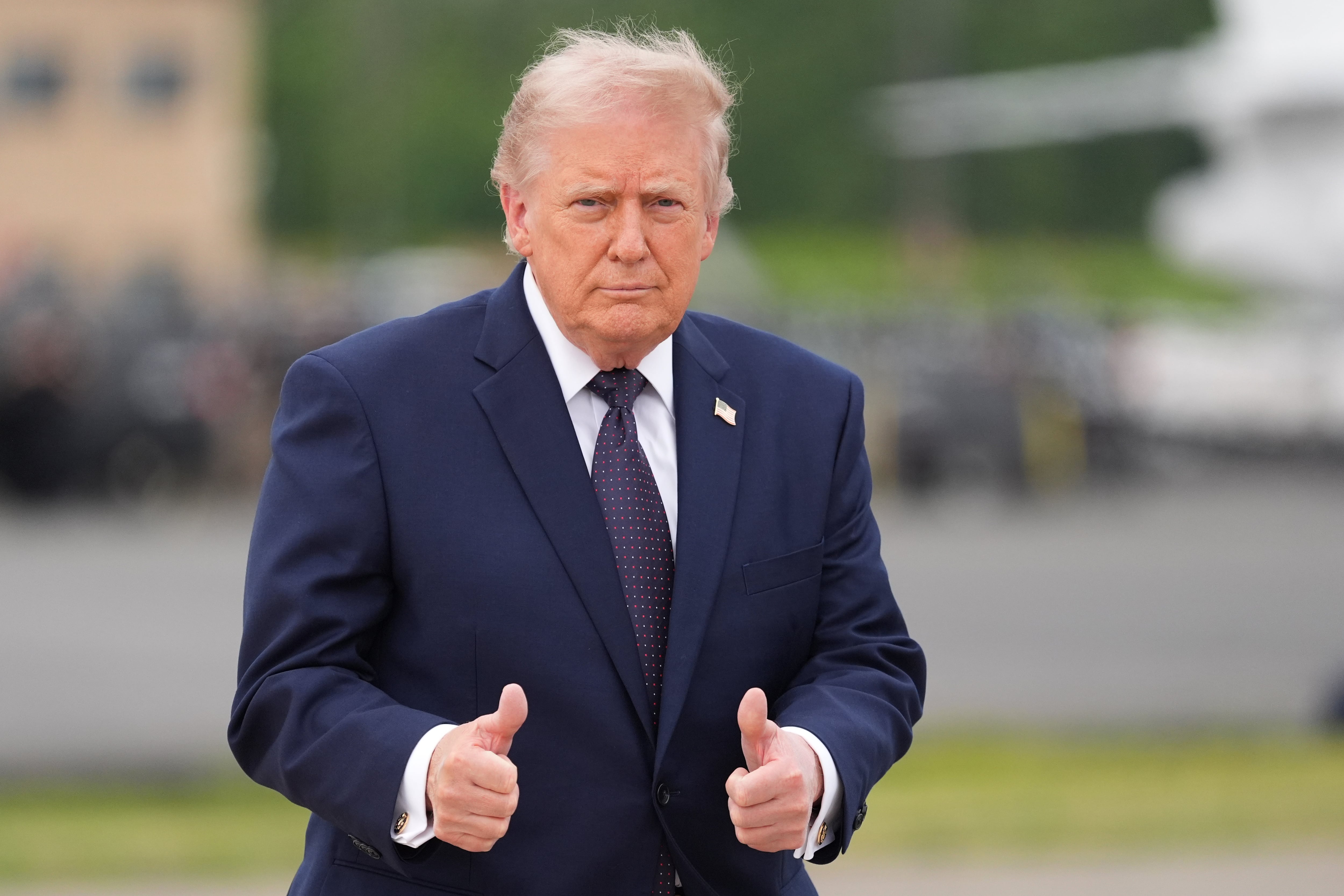 Trump dijo que los Acuerdos de Abraham no solo significan paz sino auge económico y social