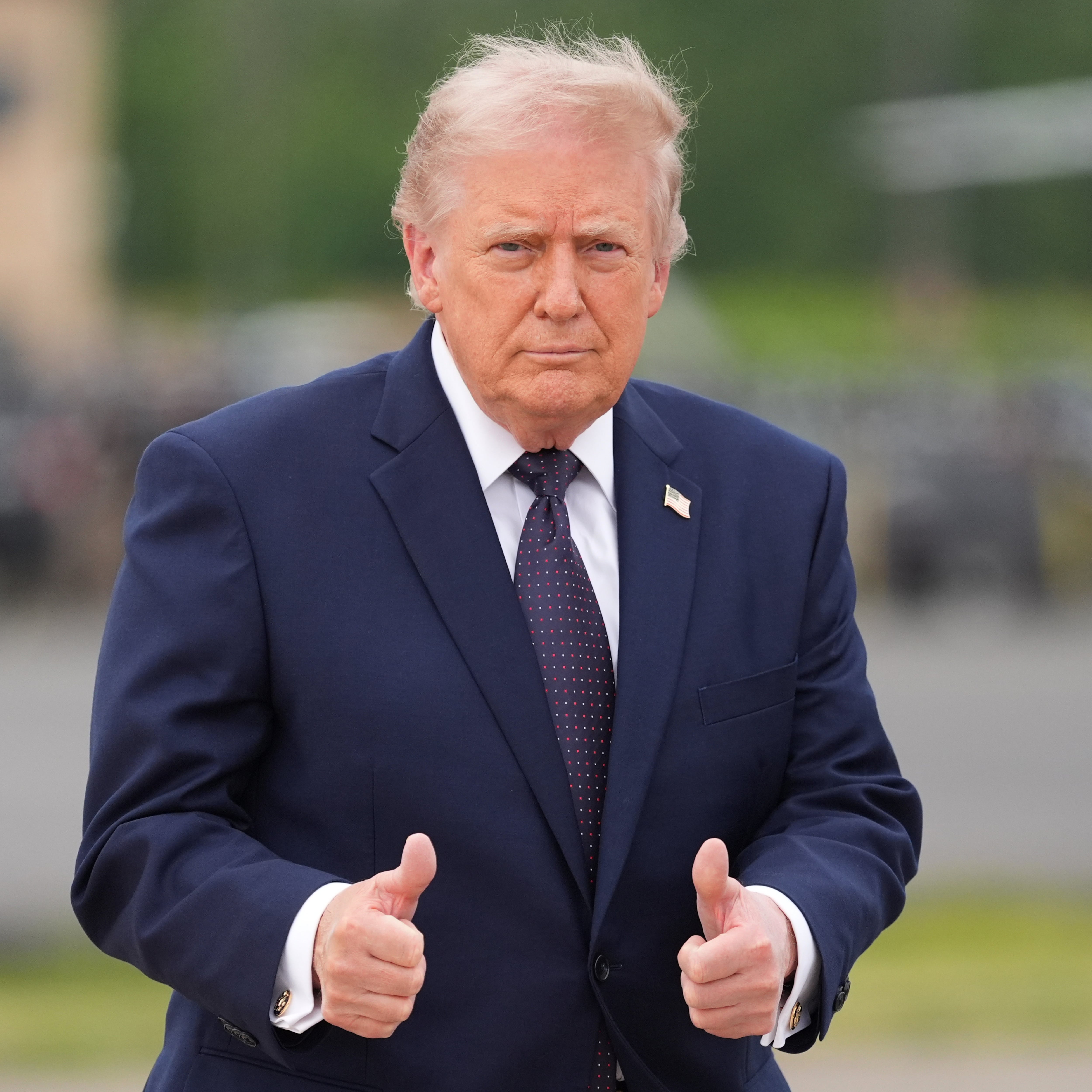 Trump convoca reunión de emergencia para tomar decisión final sobre Irán