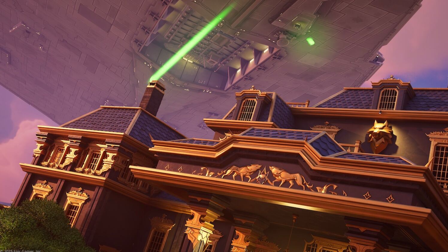 Star Wars en Fortnite: Nuevas skins, Destructor Estelar y todo lo que llega en la nueva temporada Batalla Galáctica