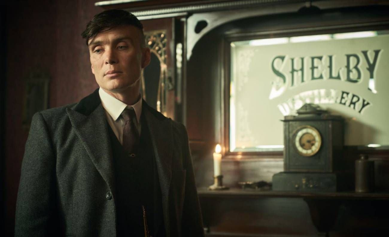 Peaky Blinders