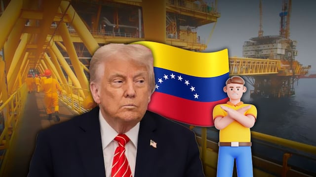 Petroleras contradicen a Trump: reconstrucción de la industria en Venezuela llevará años