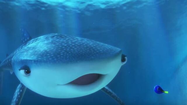 Buscando a Dory