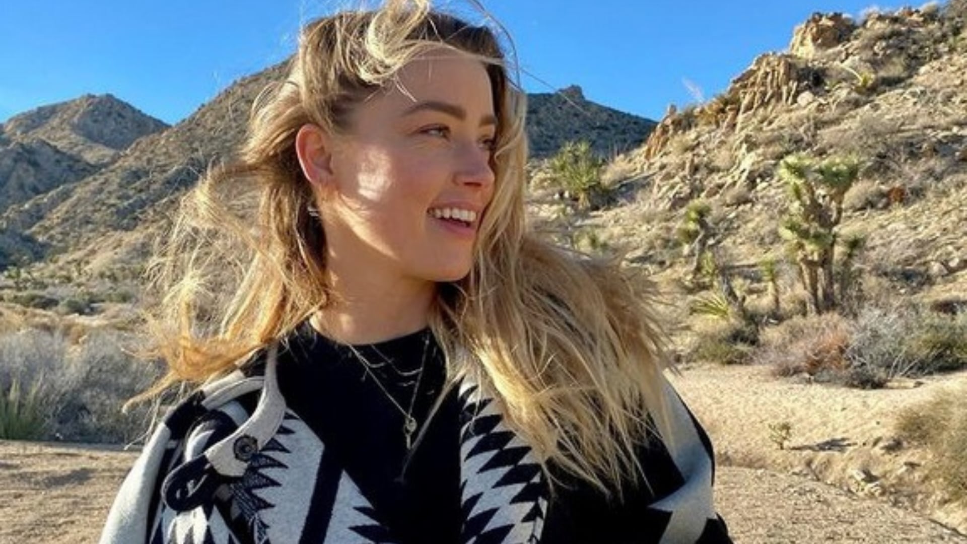 Amber Heard