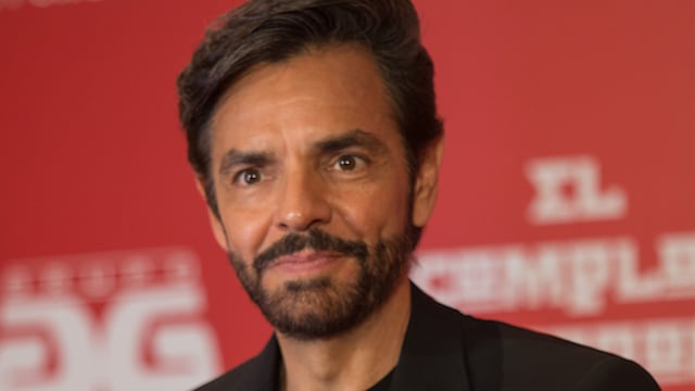 Eugenio Derbez.