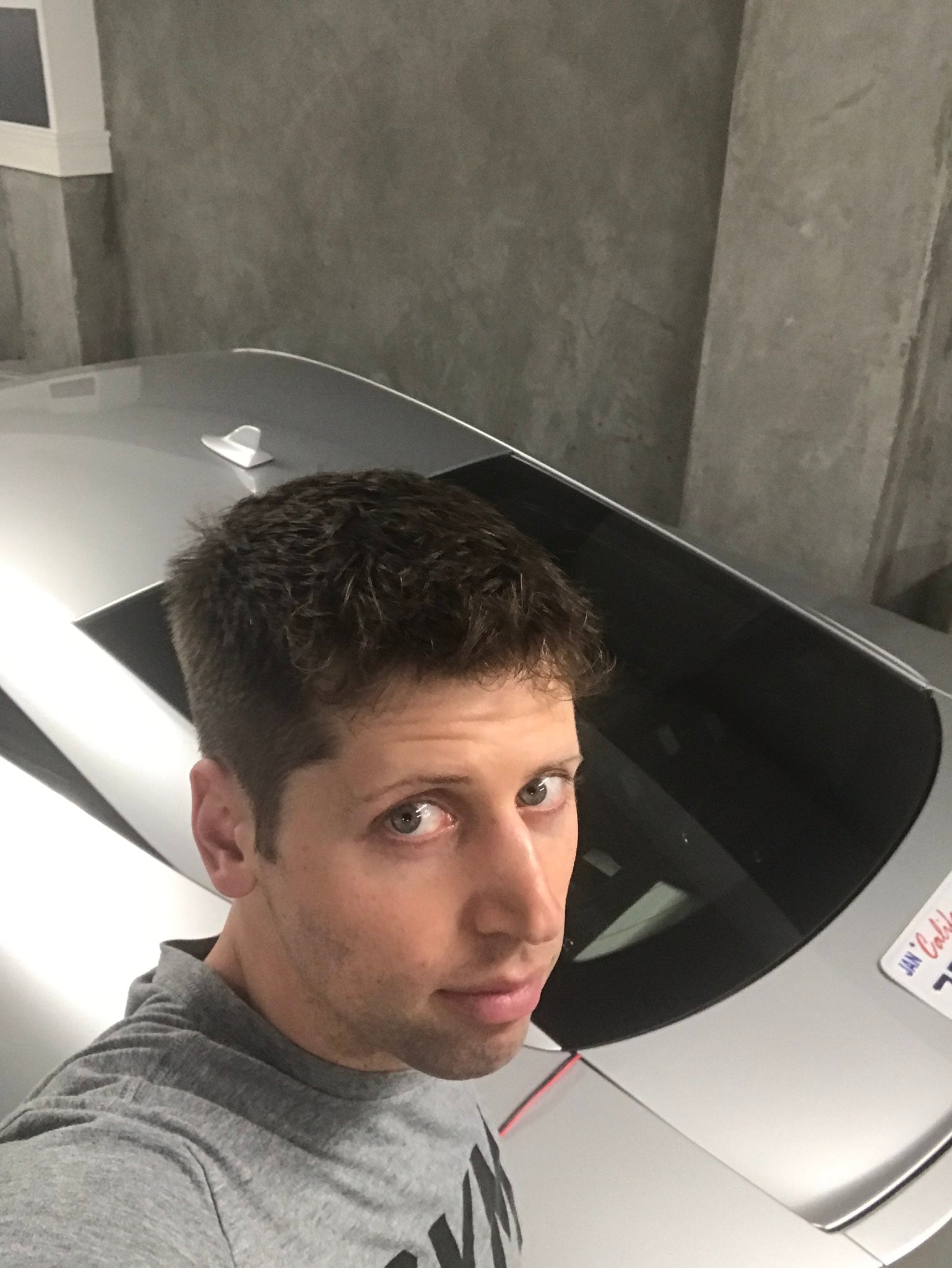 Sam Altman, CEO de OpenAI