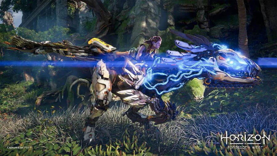 Garriraptor Horizon Forbidden West
