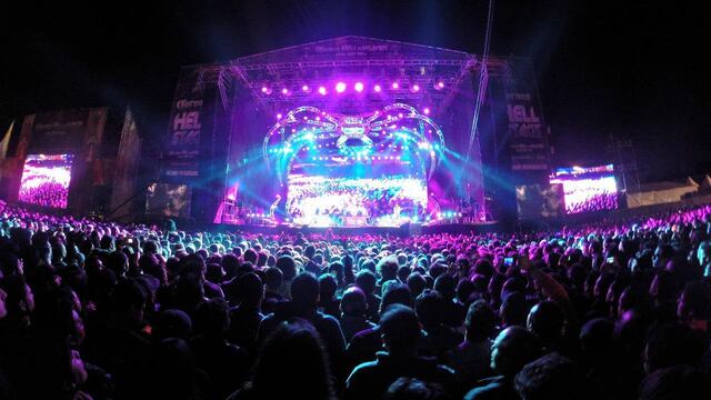 Hell and Heaven Metal Fest 2014