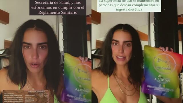 Bárbara de Regil promoción 'LovingIt'.