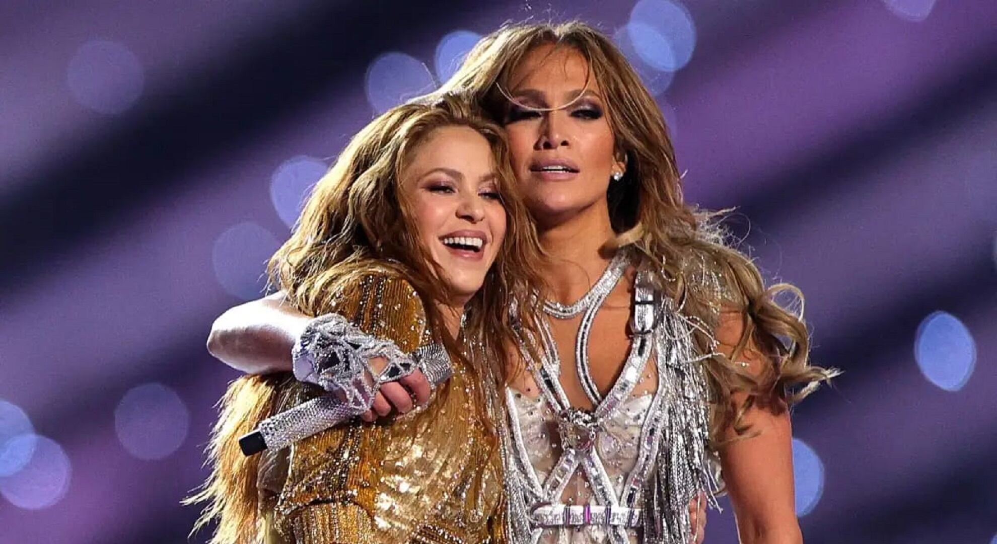 Jennifer Lopez y Shakira