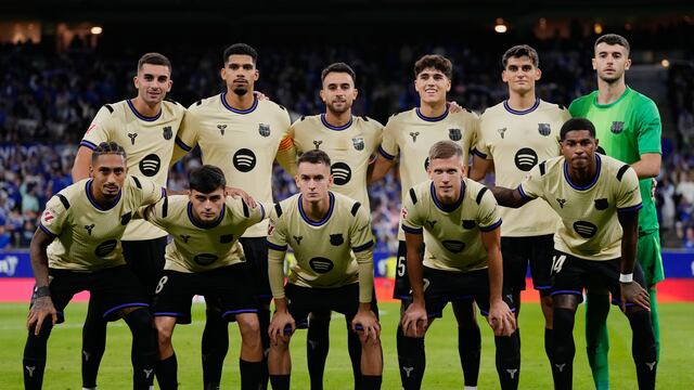 ¡Un hospital! Estos son los jugadores que se han lesionado en lo que va de la temporada en el FC Barcelona