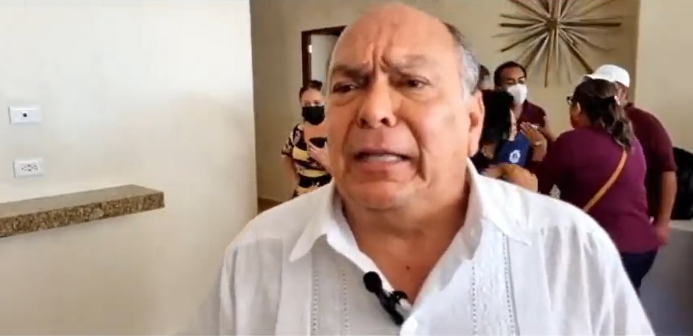 Papá del Checo Pérez