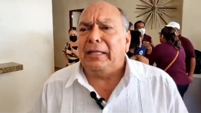 Papá del Checo Pérez