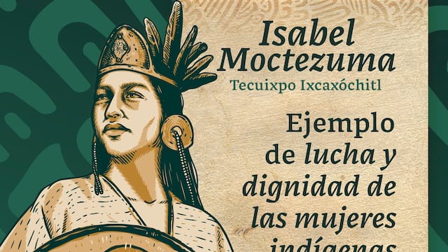 Isabel Moctezuma