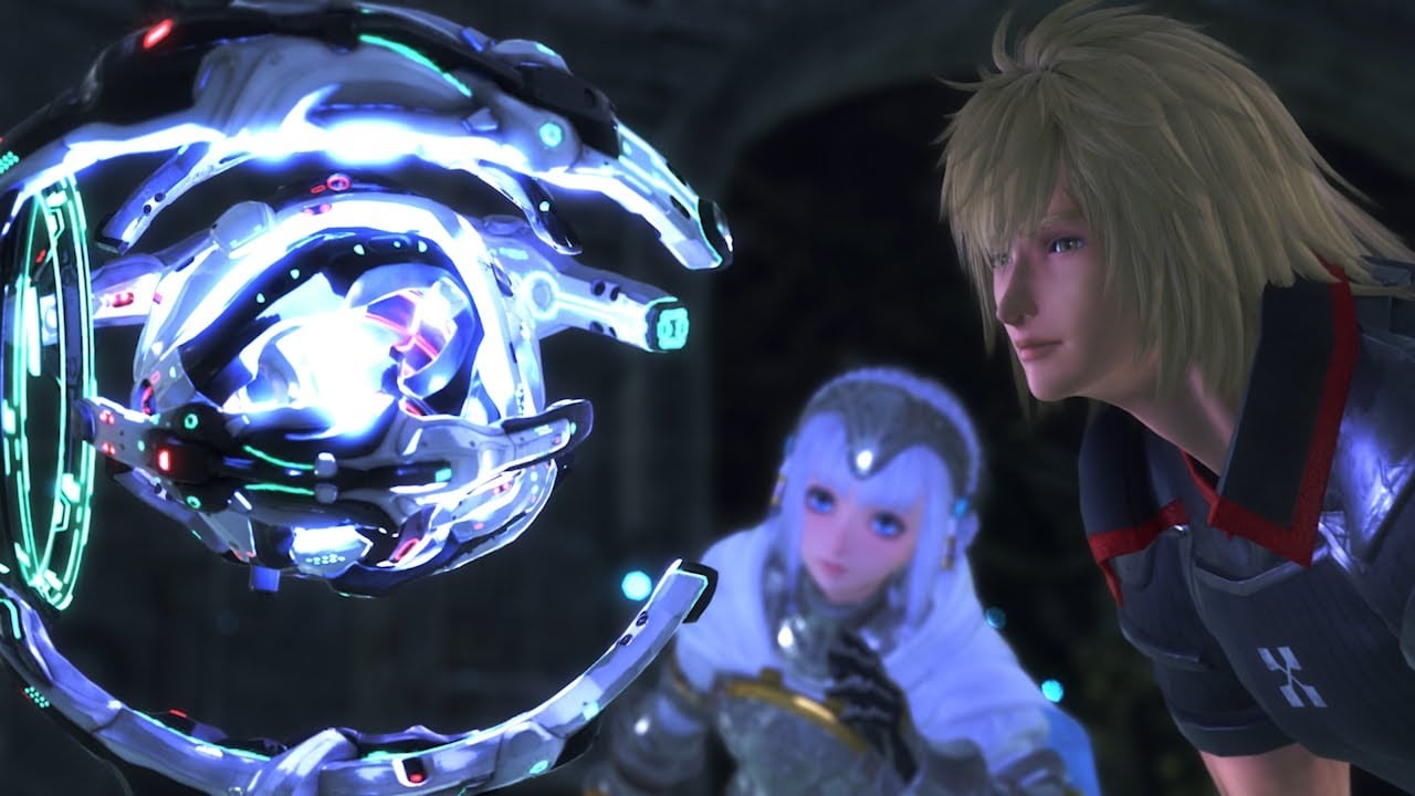 Star Ocean: The Divine Force