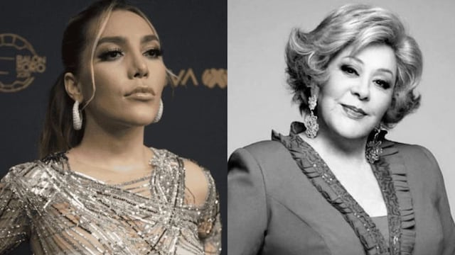 Frida Sofía explica por qué no asistió al homenaje de Silvia Pinal en Bellas Artes